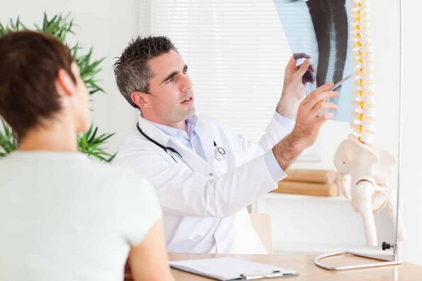 Cómo tratar la osteocondrosis de la columna vertebral