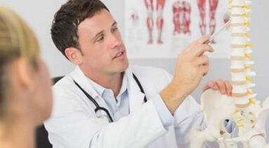Métodos de dolor de espalda