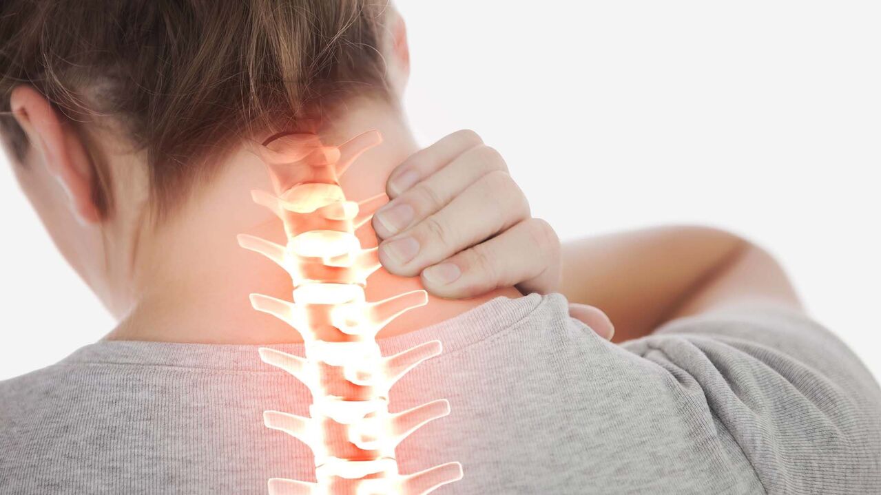 dolor de cuello